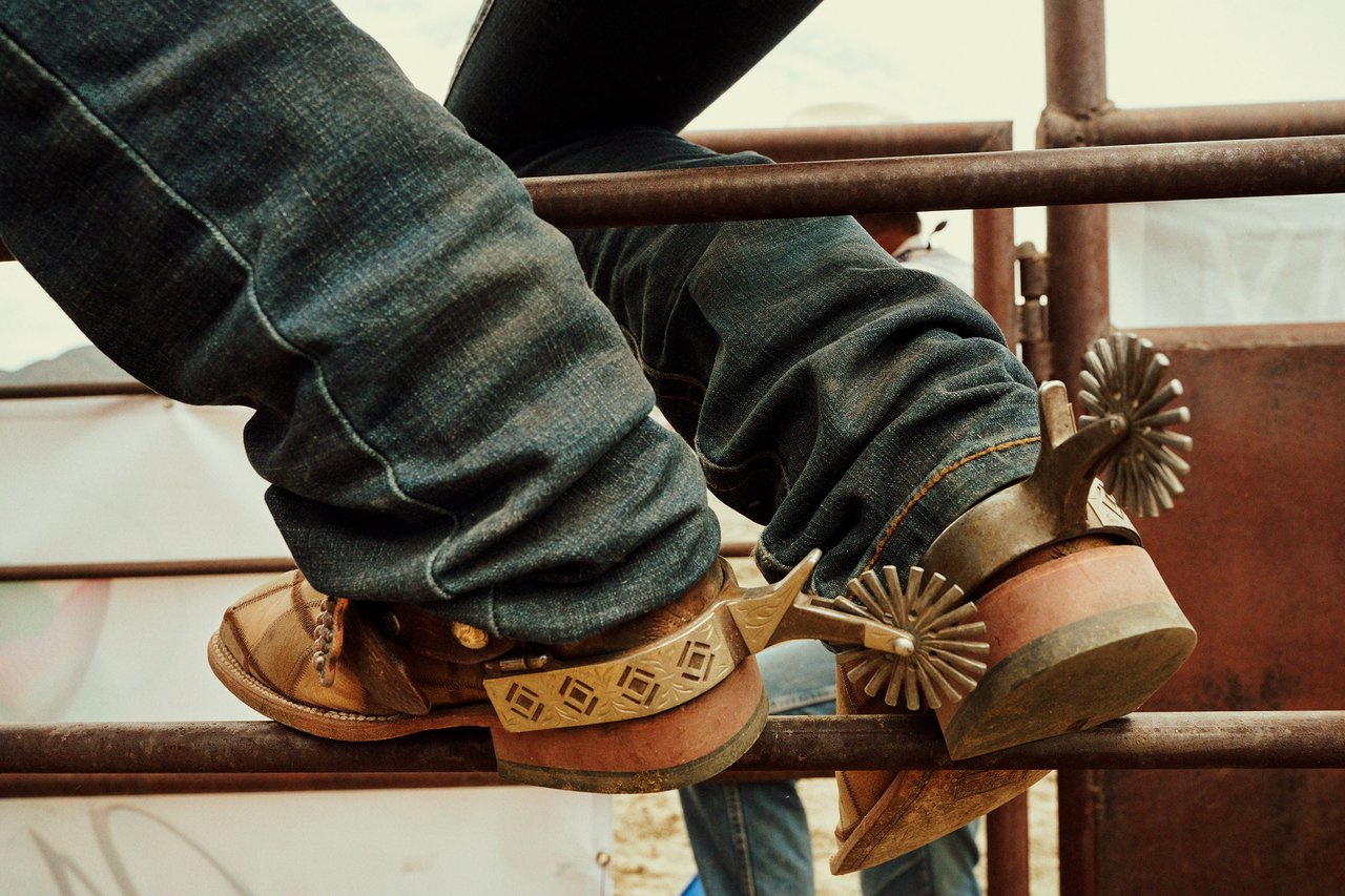 Rodeo — Sally Montana