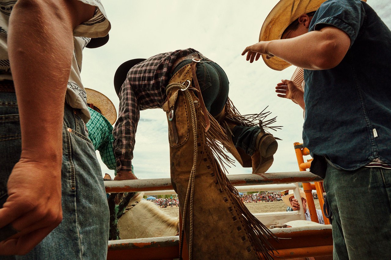 Rodeo — Sally Montana