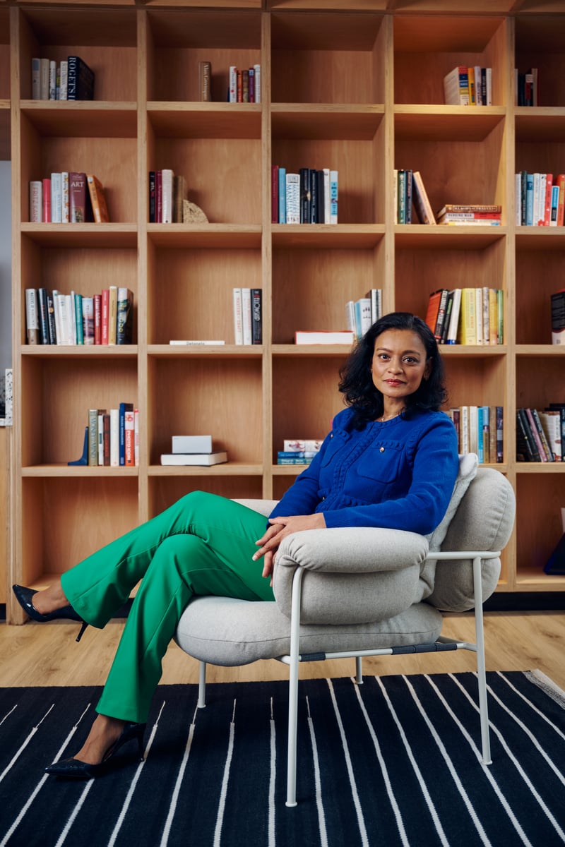 Fidelity Investments' Ramona Persaud for Morningstar