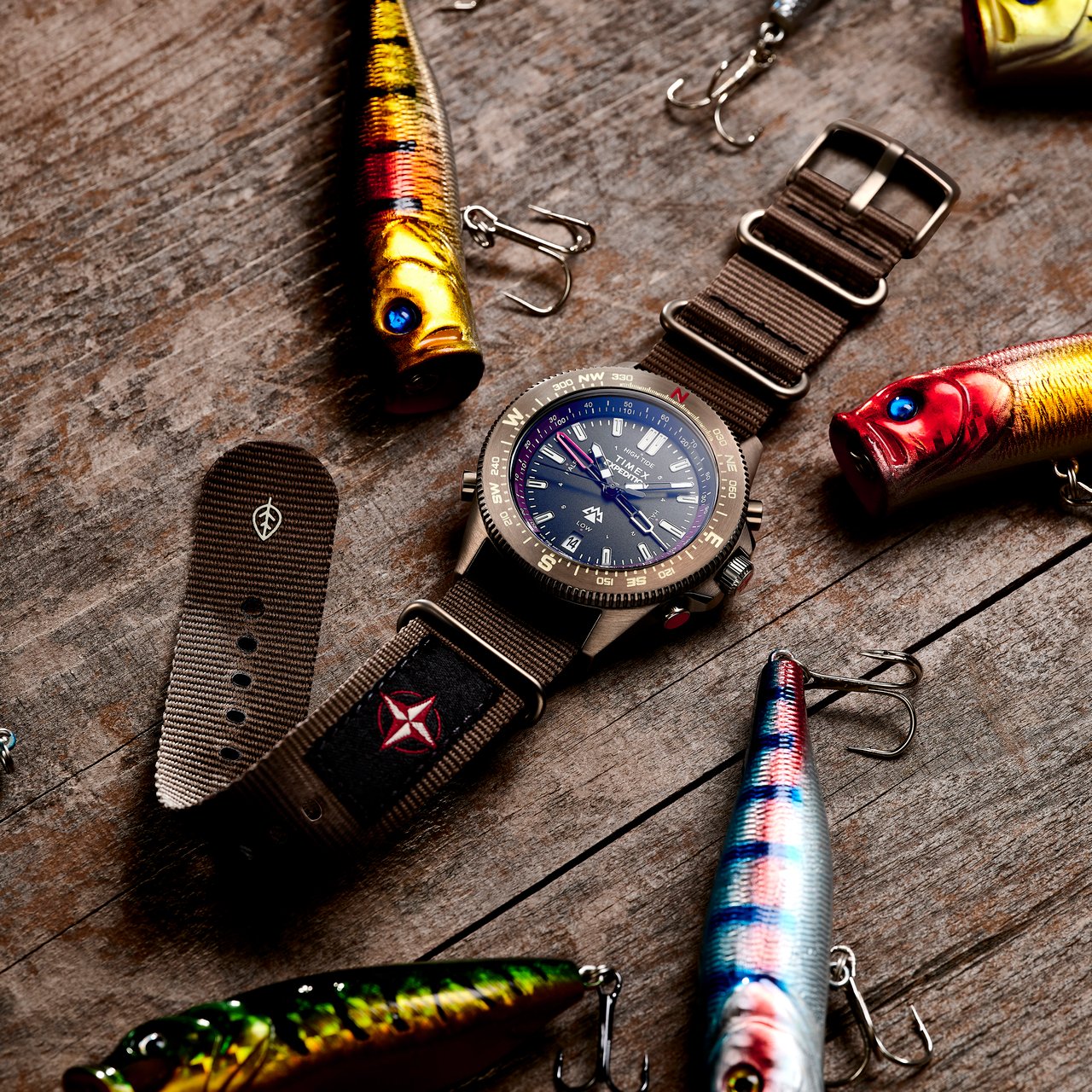 Watches + Jewelry — Kevin Norris