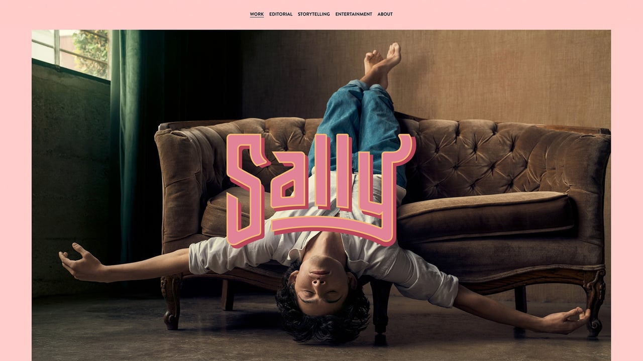 Sally Montana's portfolio