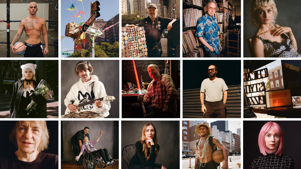 Mathew Zucker's portfolio