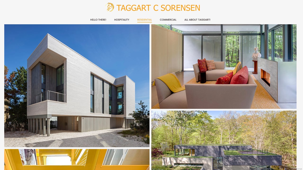 Taggart Sorensen's portfolio