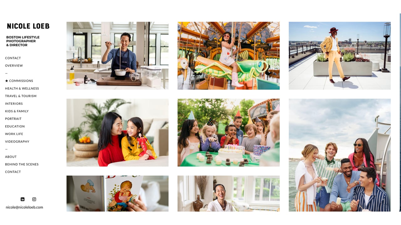 Nicole Loeb's portfolio
