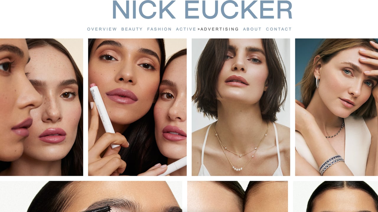 Nick Eucker's portfolio