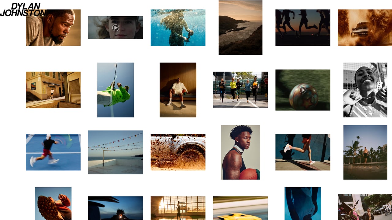 Dylan Johnston's portfolio