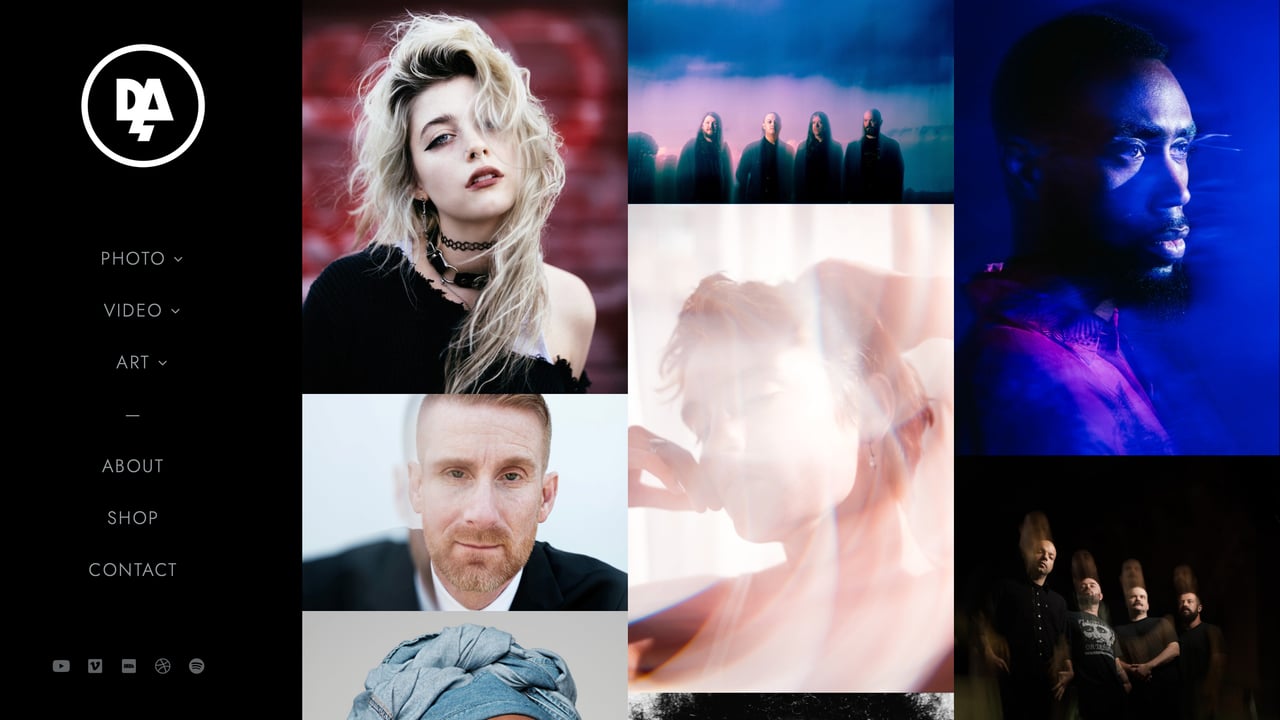 Dan Almasy's portfolio