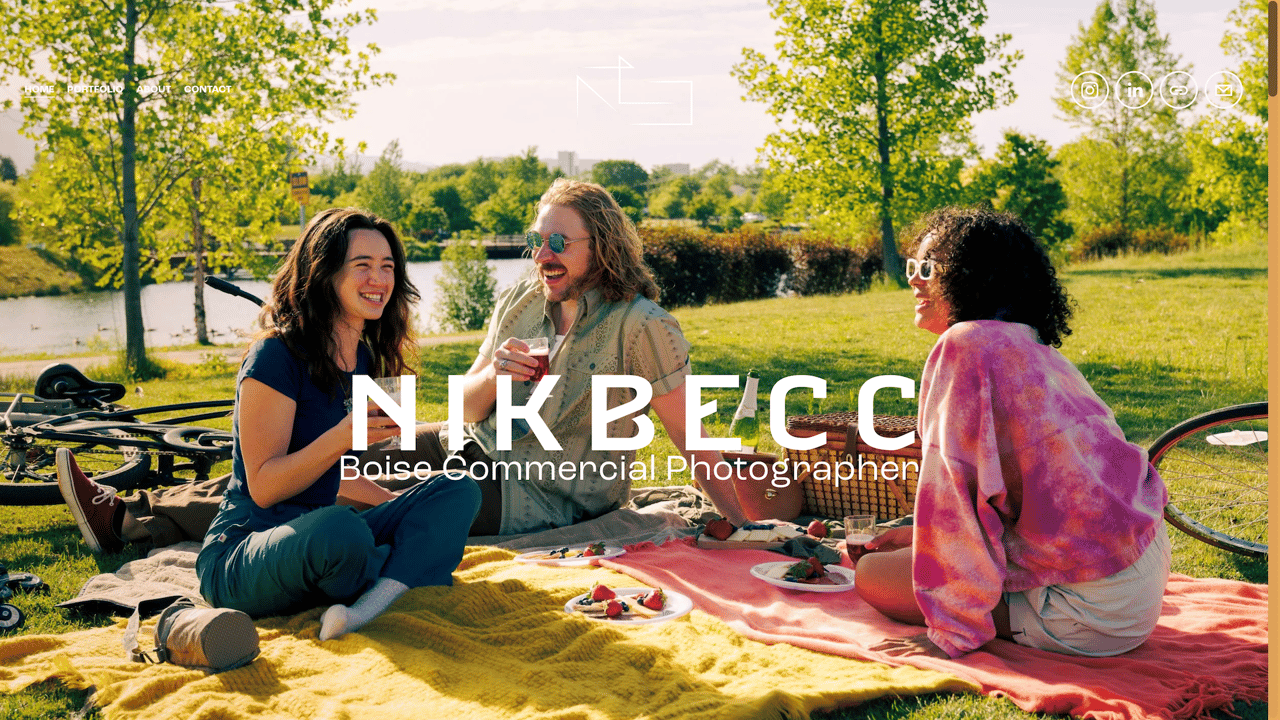 Nick Beck's portfolio