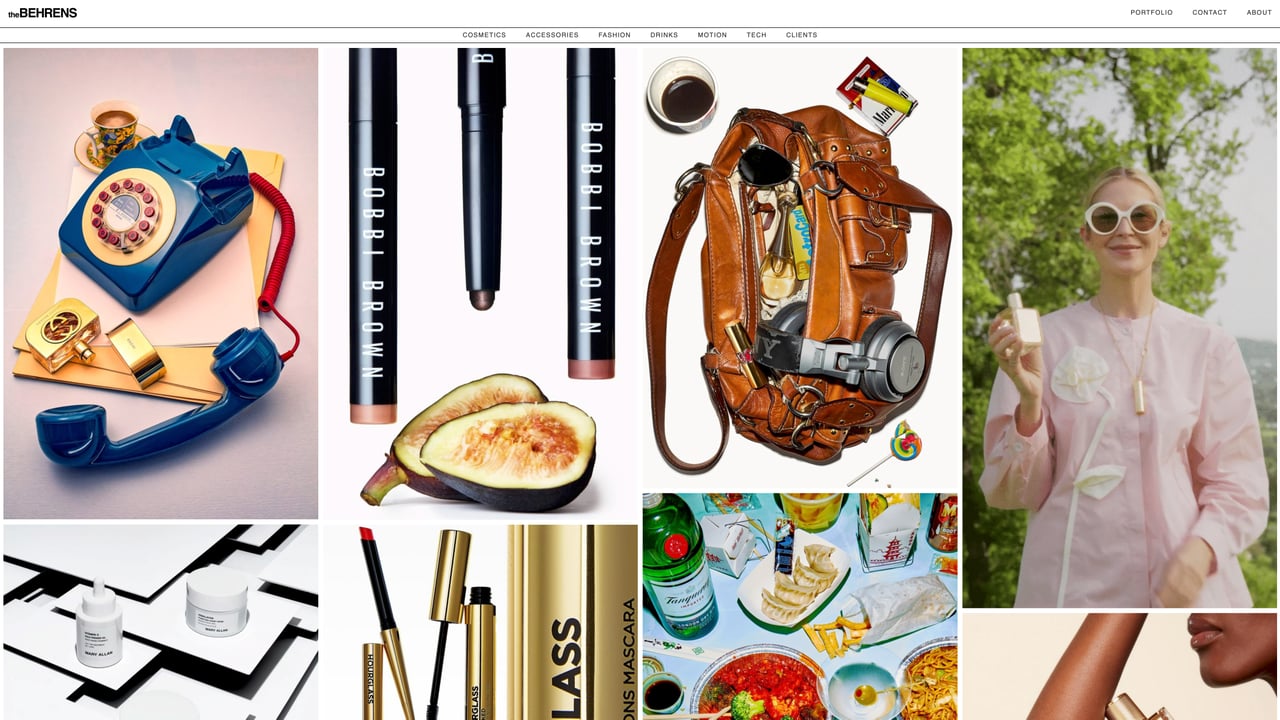 Rainer Behrens's portfolio